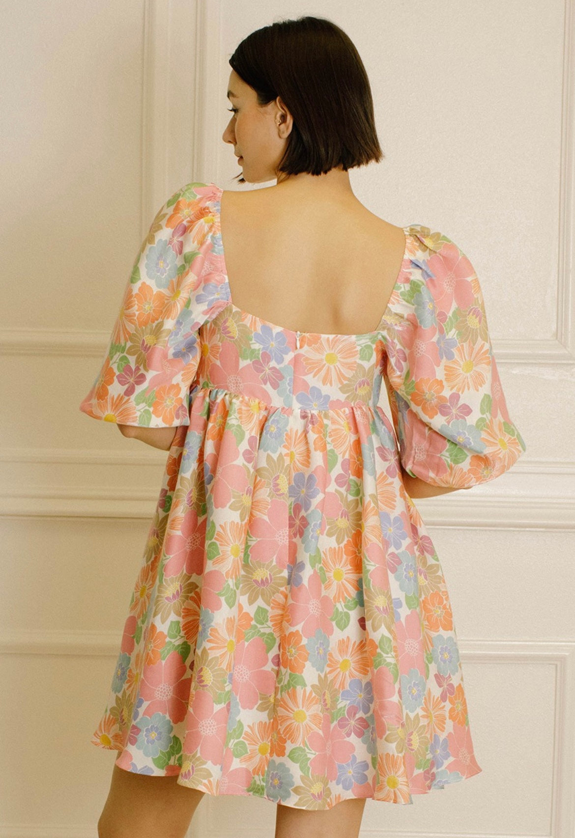 Floral Babydoll