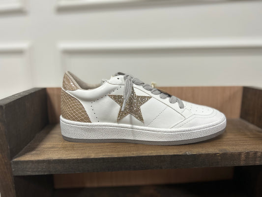 Women’s Snake and Star shoe