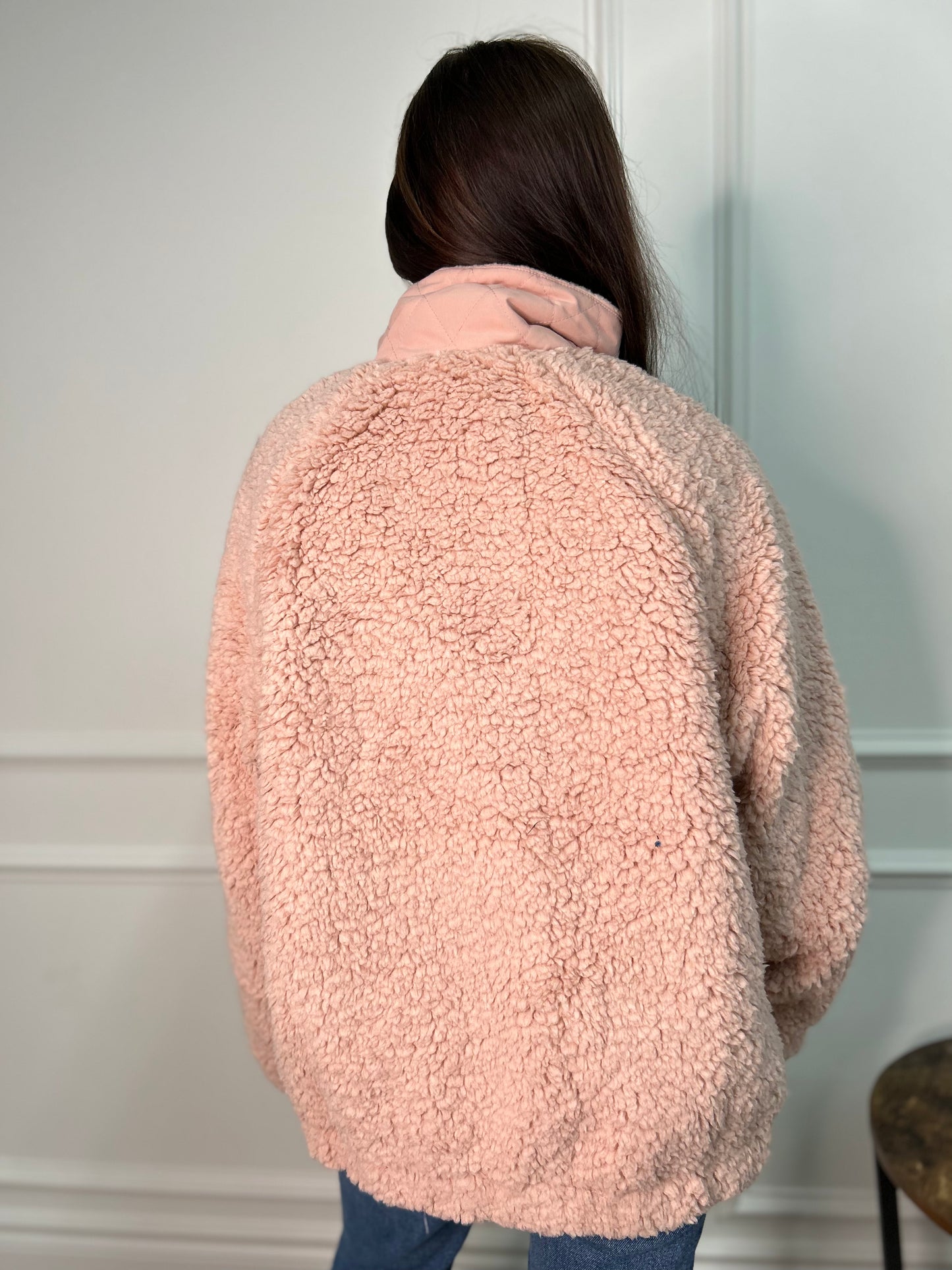 Lover Fluffy Coat