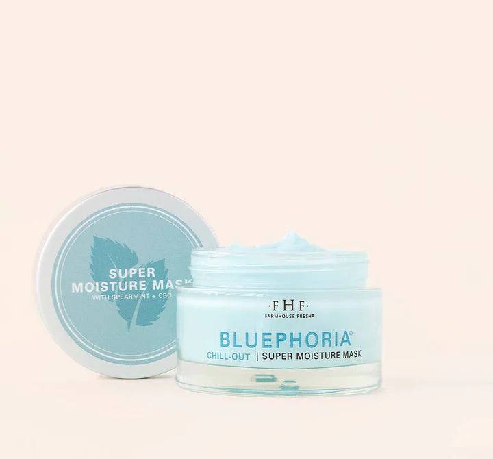 Bluephoria- chill out mask