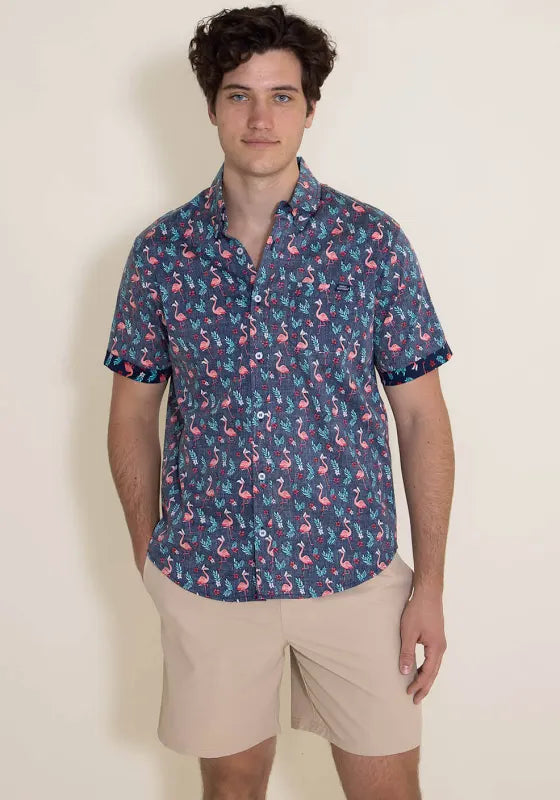 Paradise Mens Button up