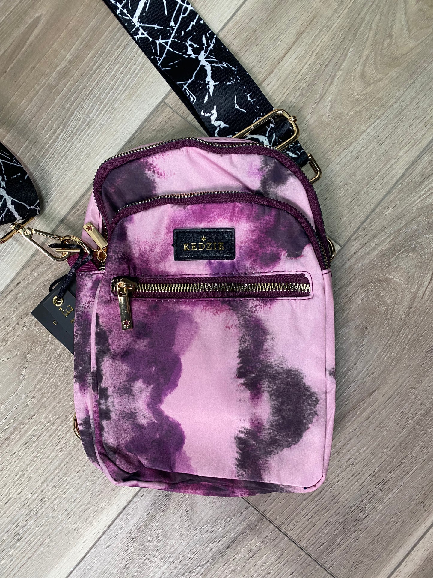 Kedzie Shoulder Bag