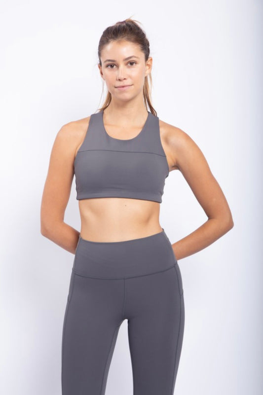 Sports Bra Adjustable