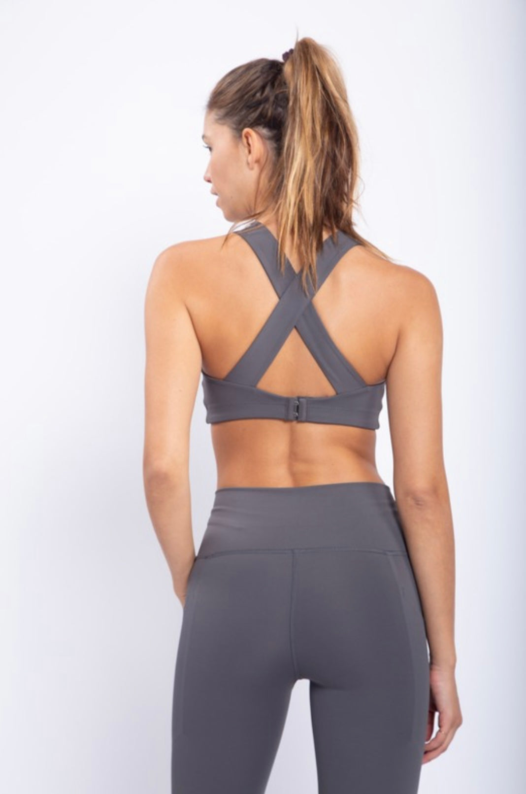 Sports Bra Adjustable