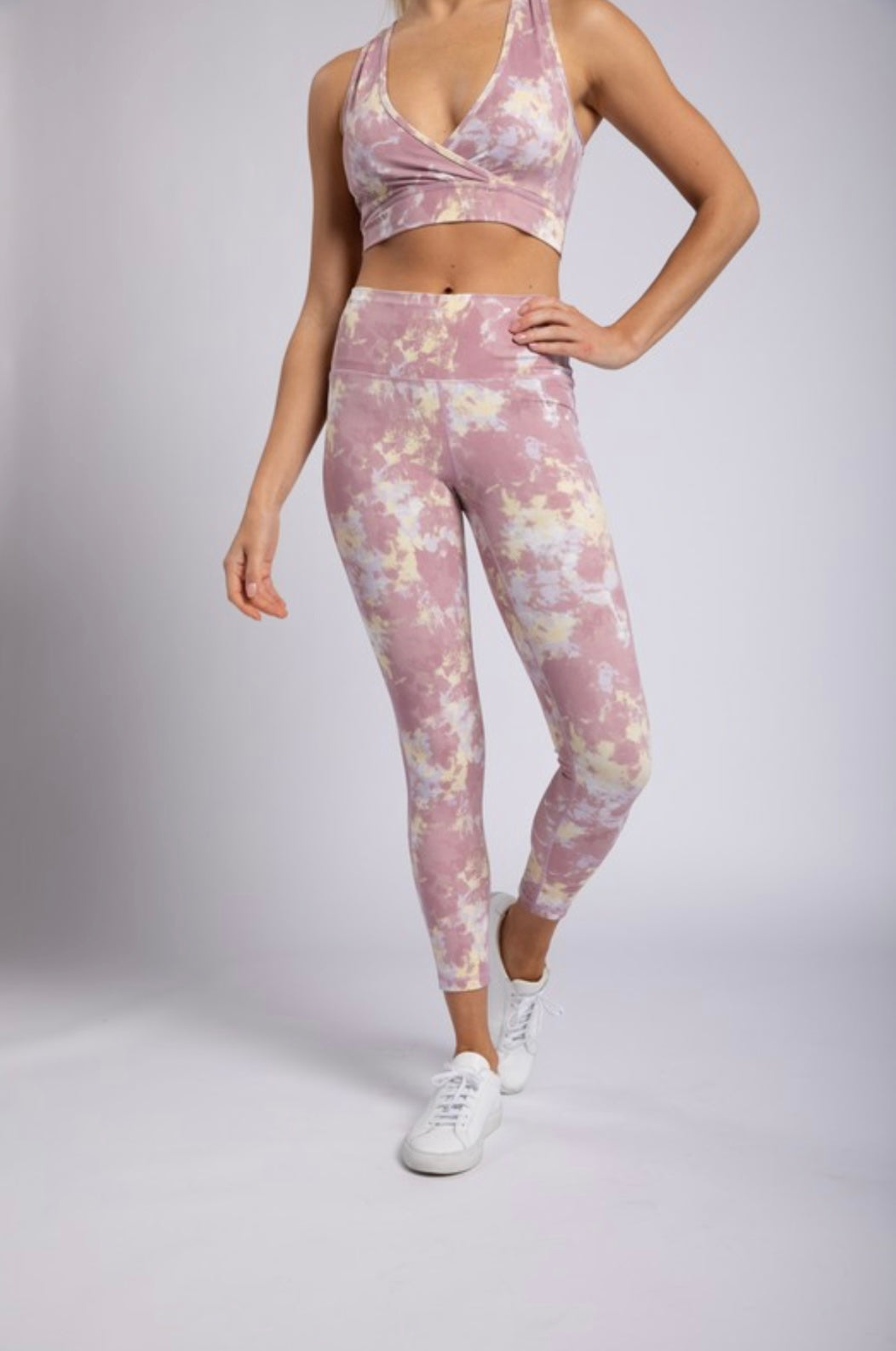 Tie Dye Leggings