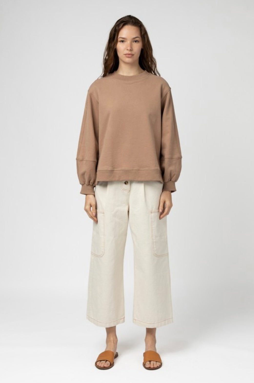 Gretchen Sweater Top