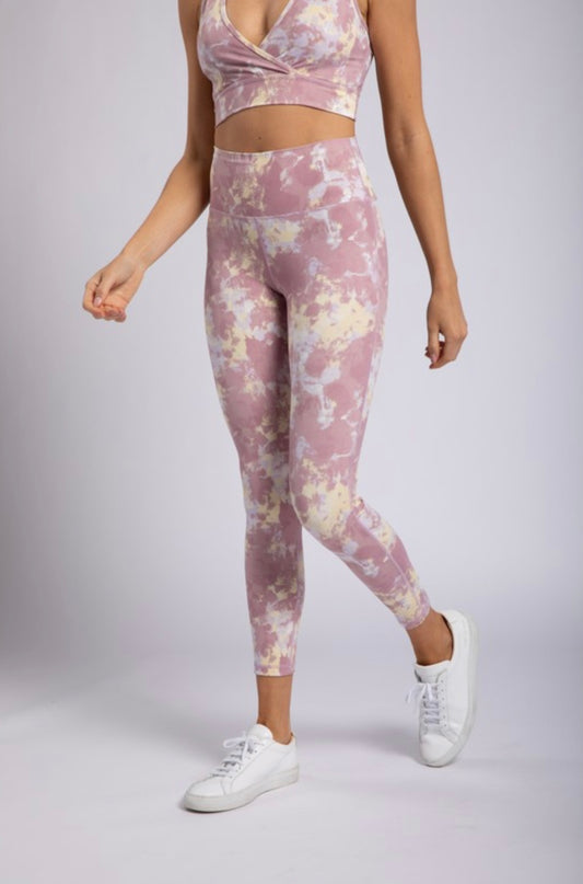 Tie Dye Leggings