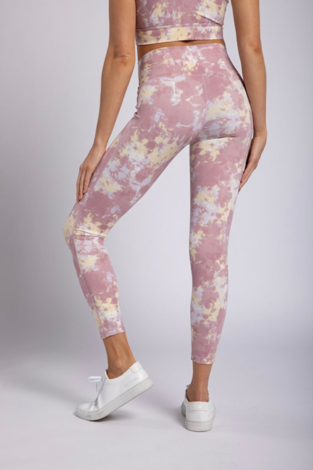 Tie Dye Leggings