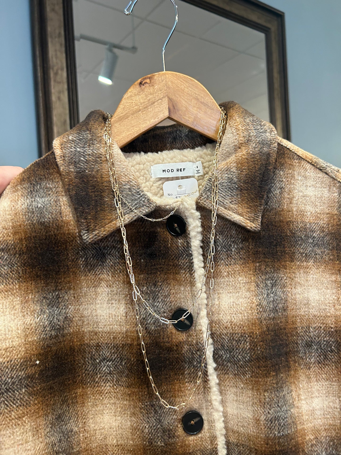 Caroline Hill Necklace