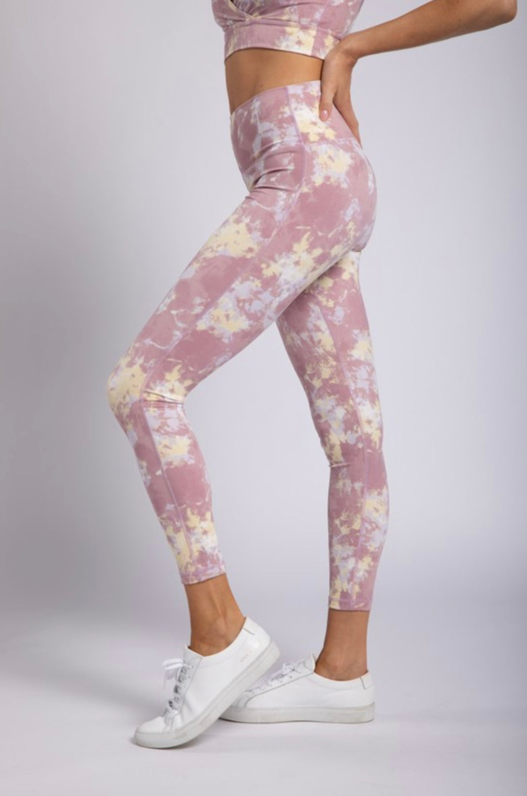 Tie Dye Leggings