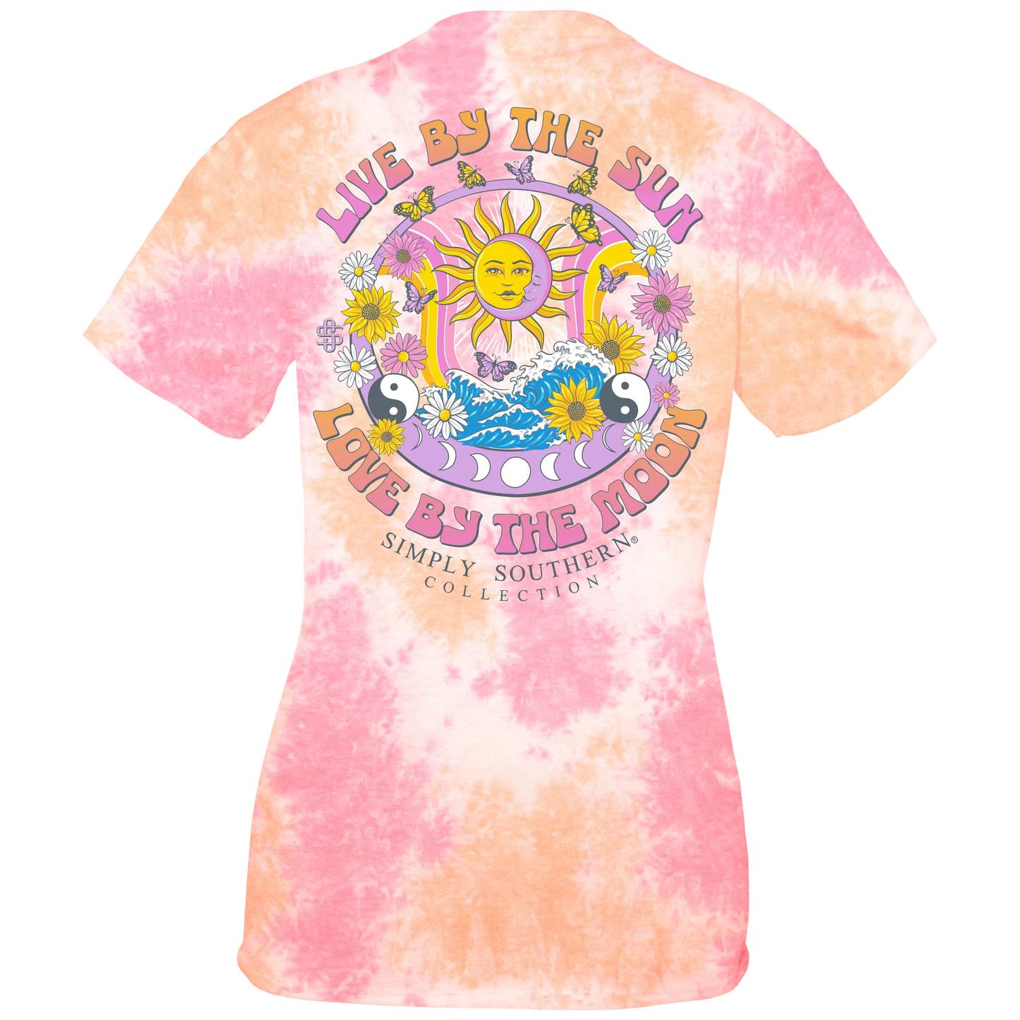 Live By The Sun Tee