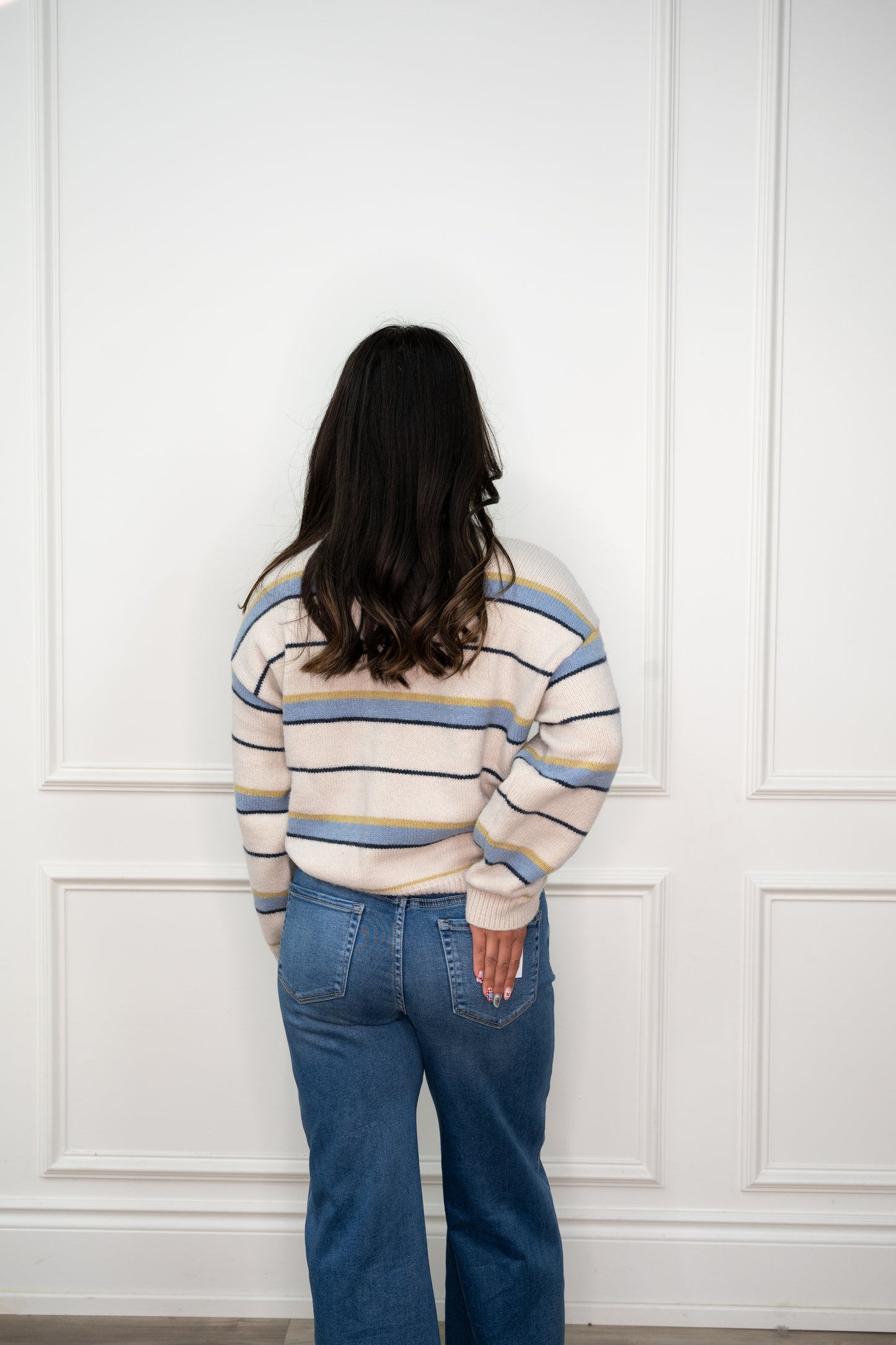 Tella Sweater