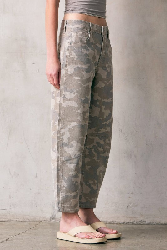 Hidden Tan Camo Pants
