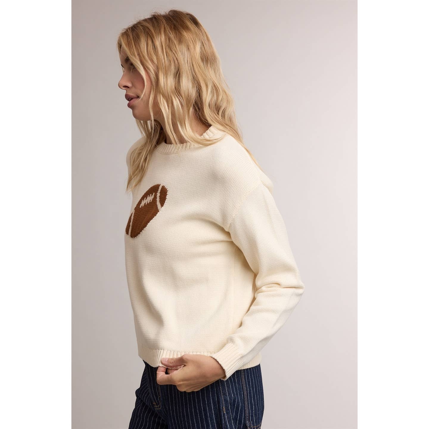 Game Day Football Sweater