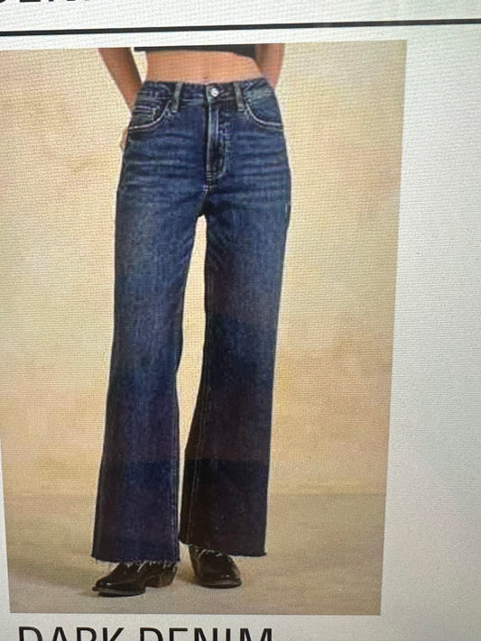 Debra High Rise Denim