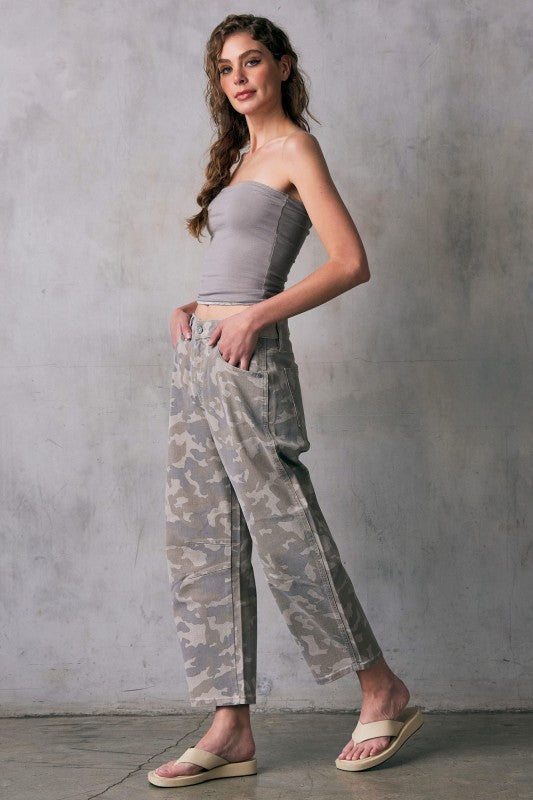 Hidden Tan Camo Pants