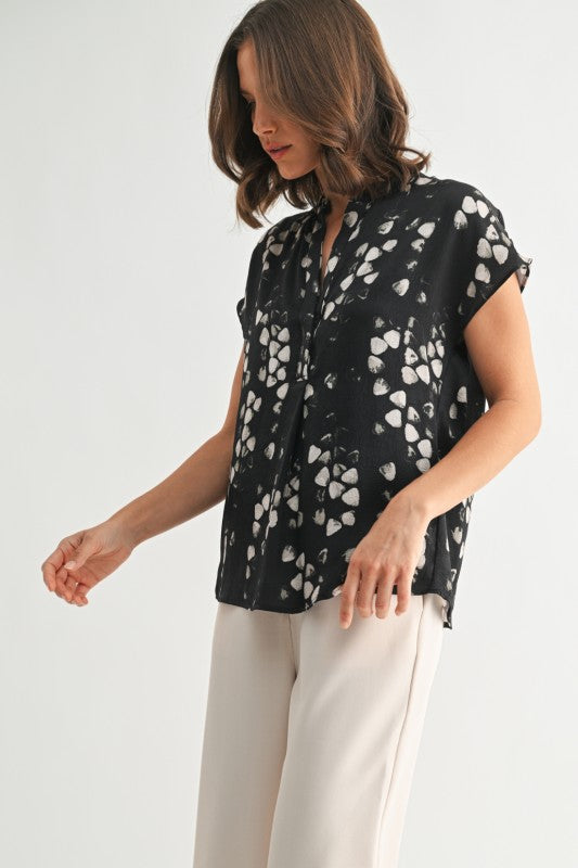 Abigail Short Sleeve