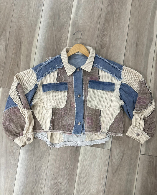 Paisley Buttonup