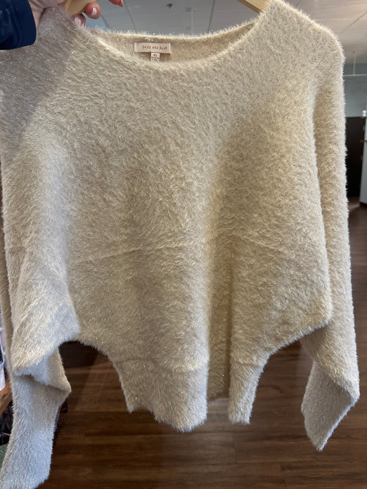 Lumex Sweater Champagne