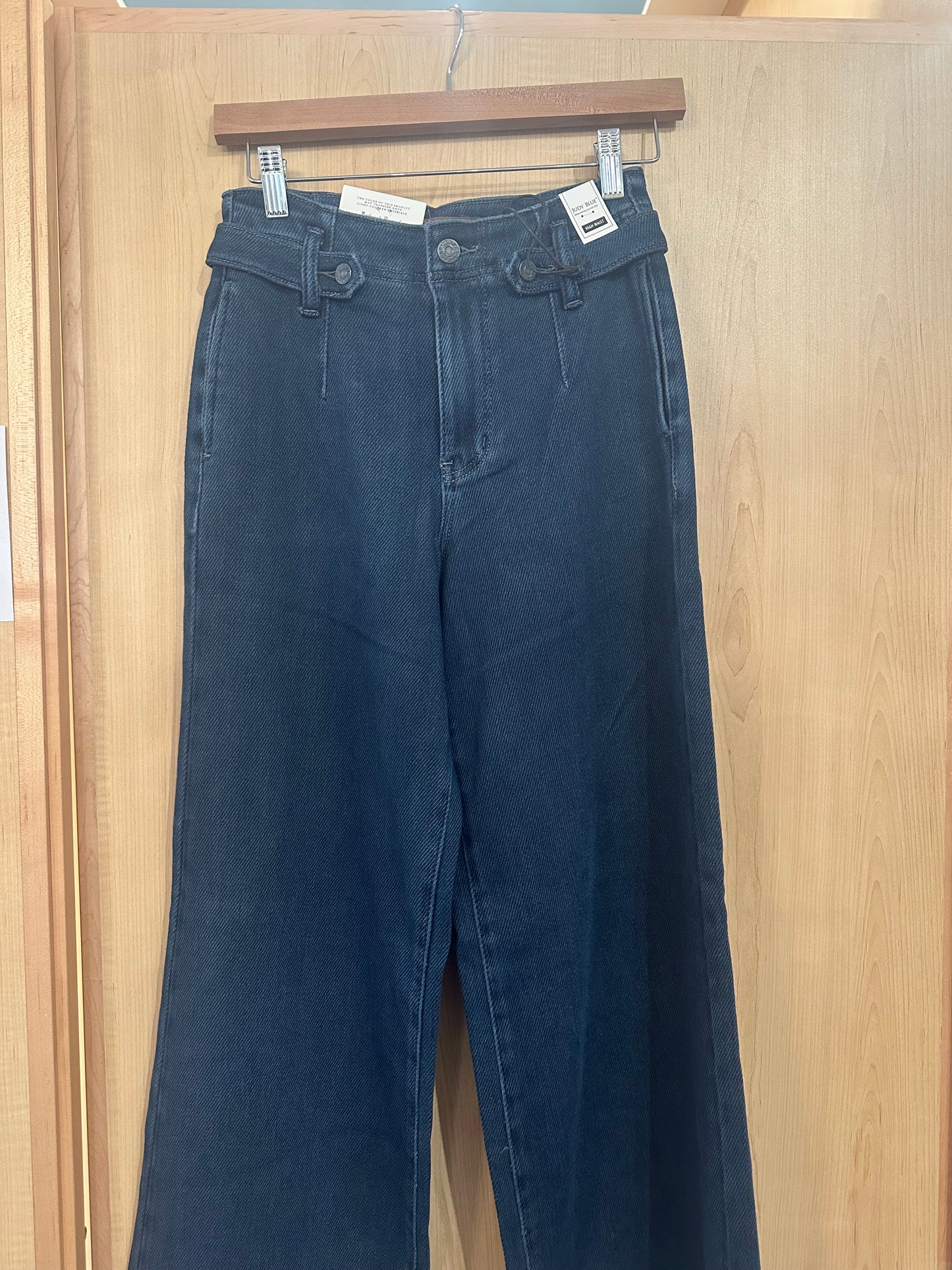 Retro Wide Judy Blue Denim