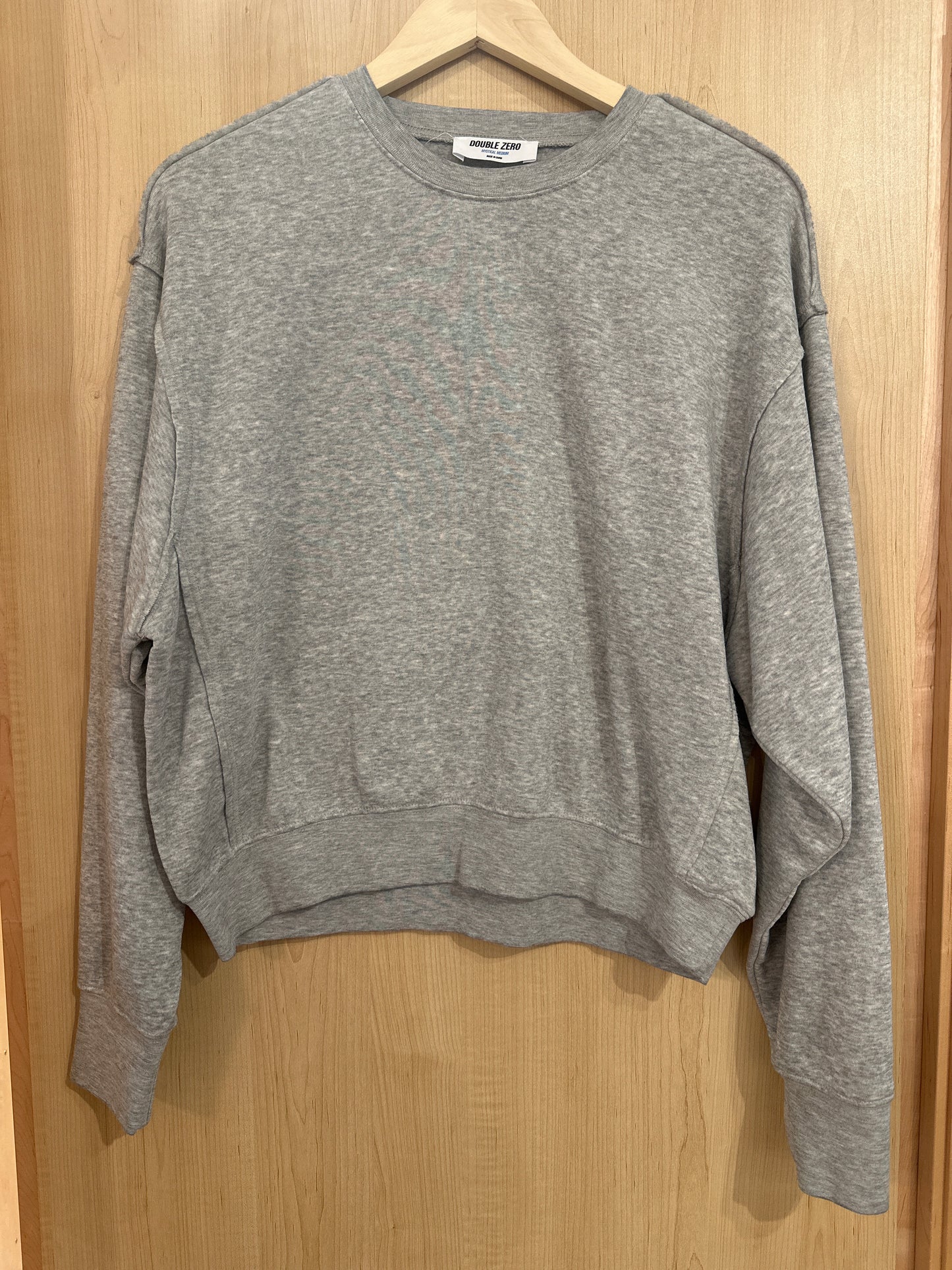 Gracie Crewneck Gray