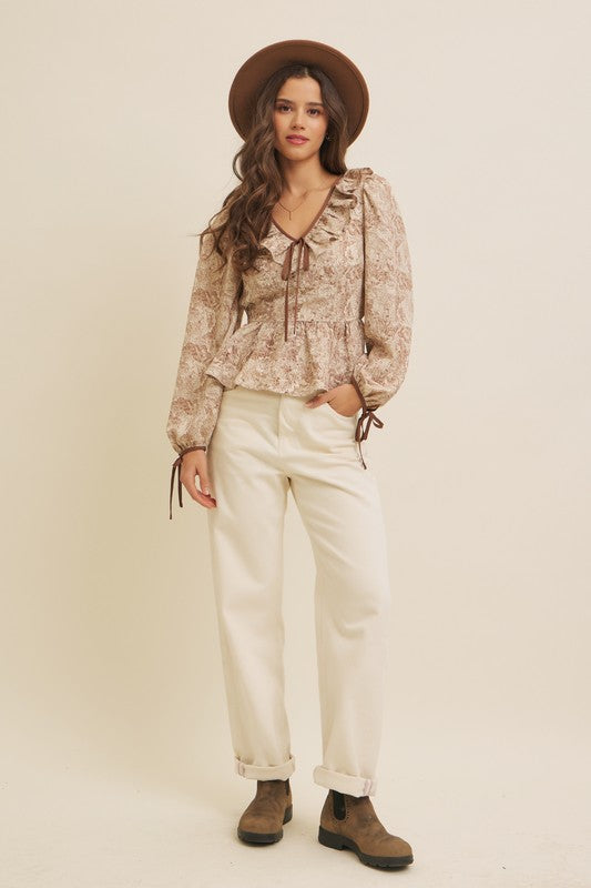 Karis Top