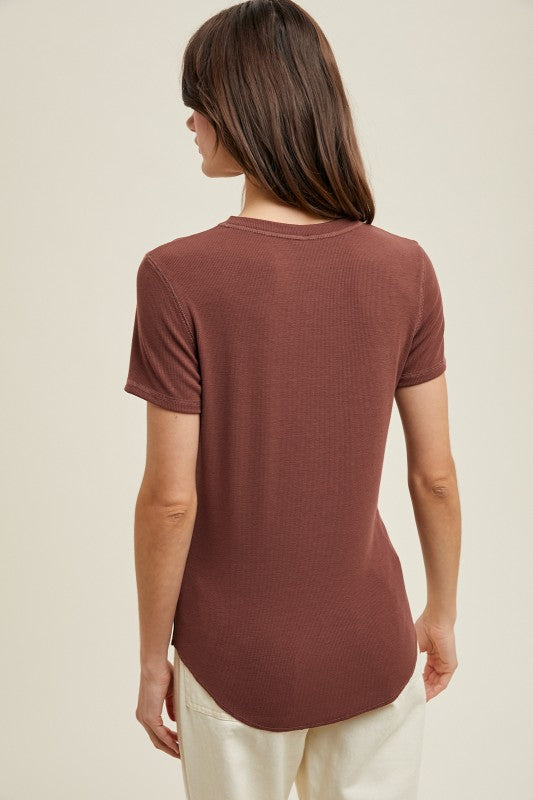 Paula Basic Tee