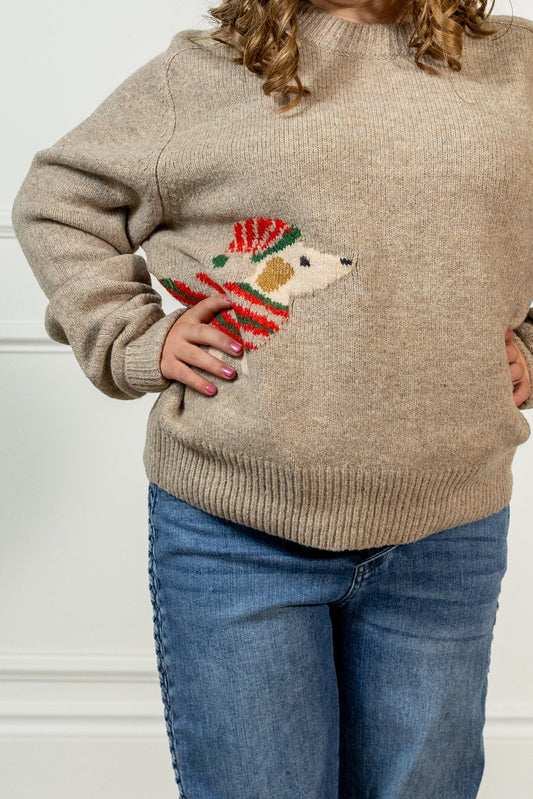Ester Crewneck Sweater