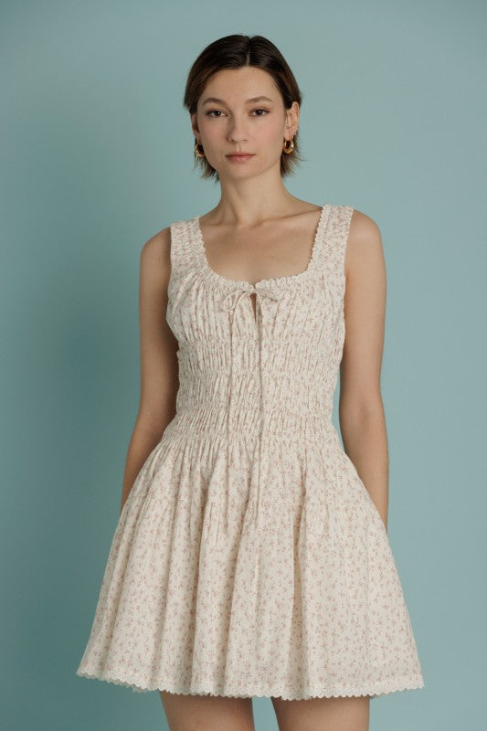 Lily Lane Mini Dress