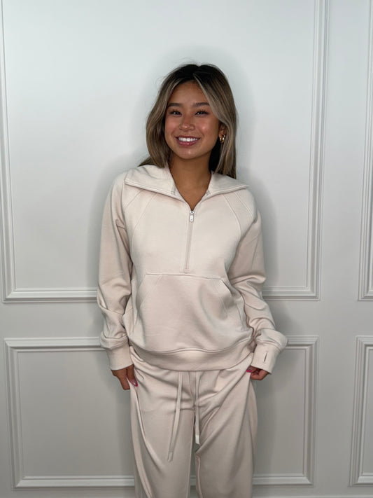 Limestone Pullover