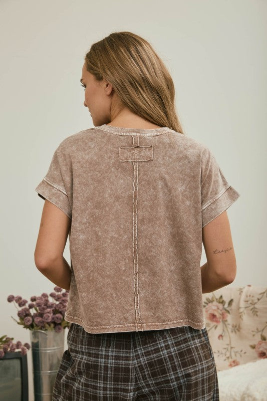 Charlotte Tee