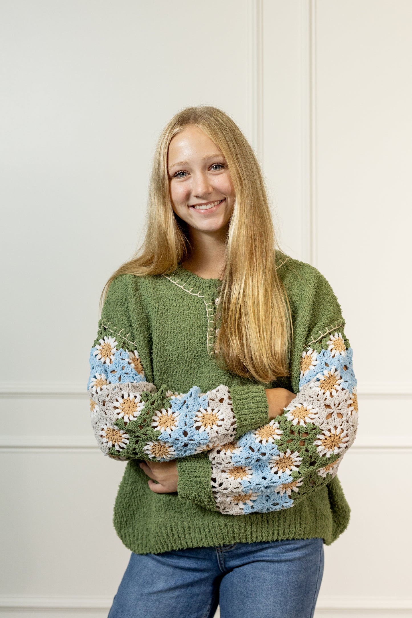 Emerlett Cozy Sweater