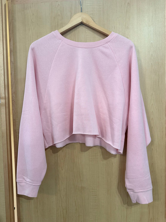 Selna Pink Crop