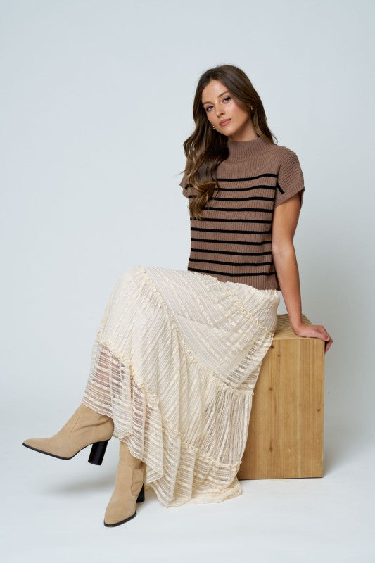 Sadie Ruffle Skirt