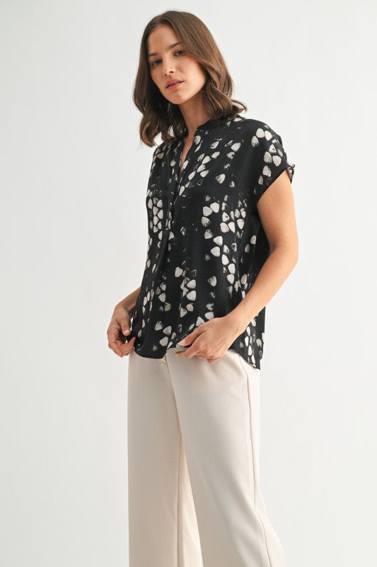 Abigail Short Sleeve