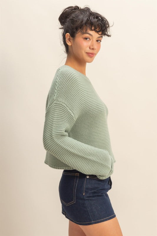 Ensley Green Sweater