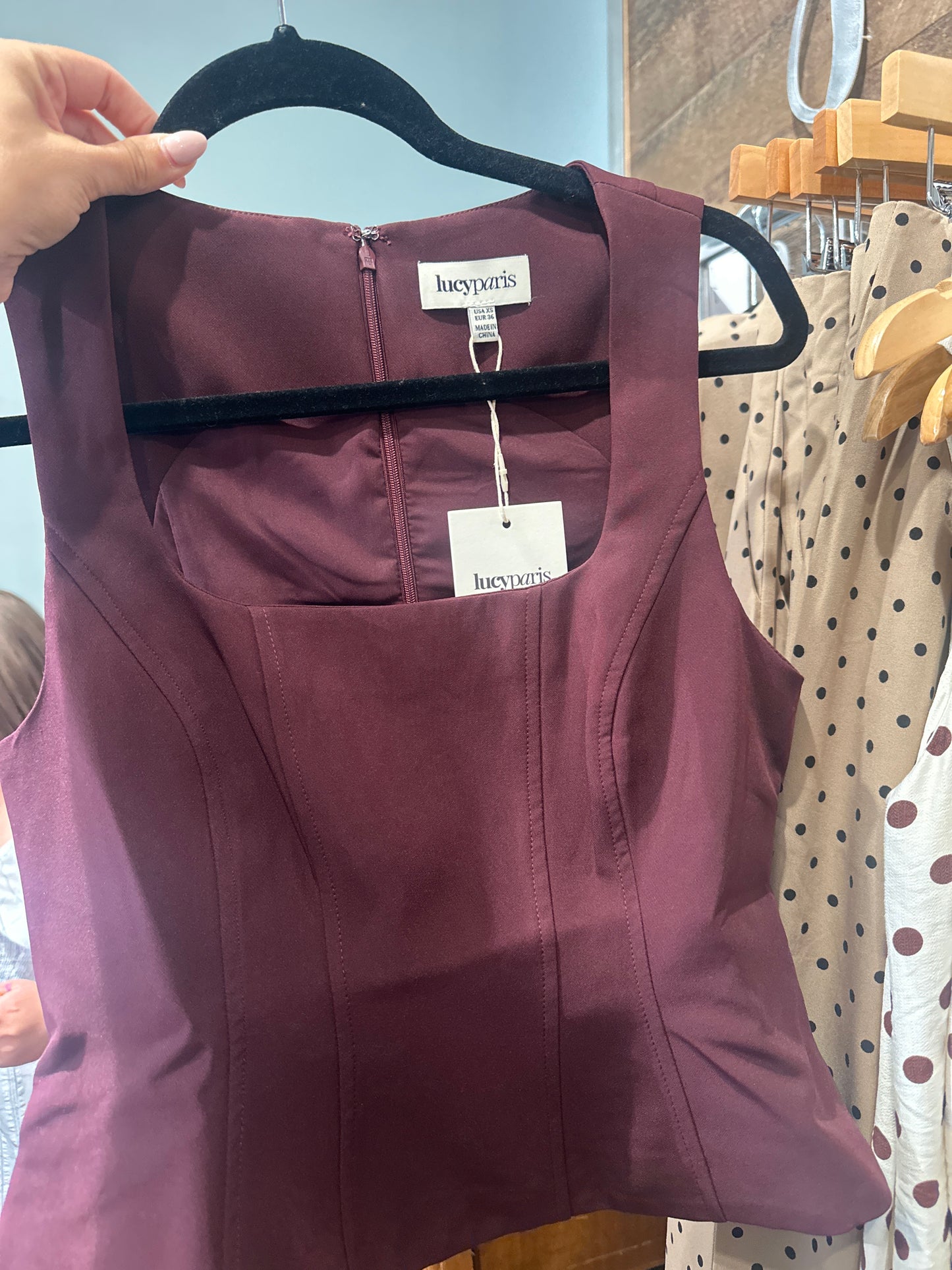 Valli Set Pant And Top Set