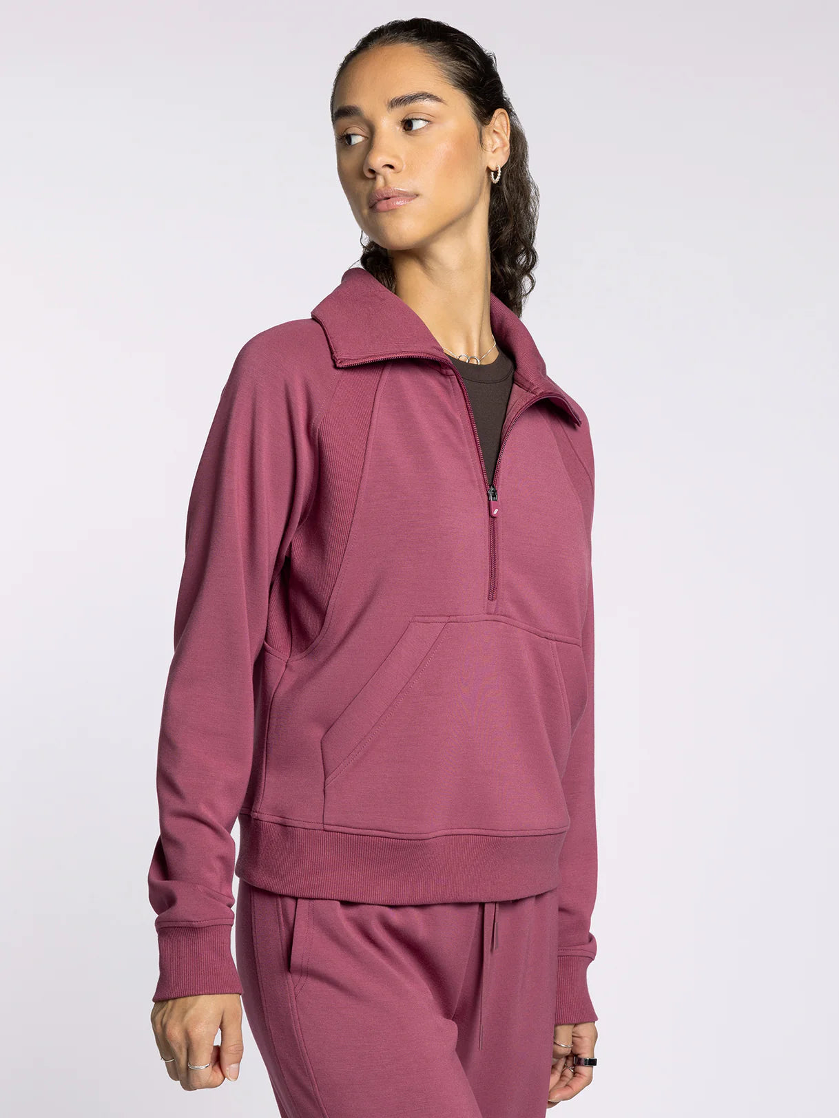 Vintage Rose Pullover