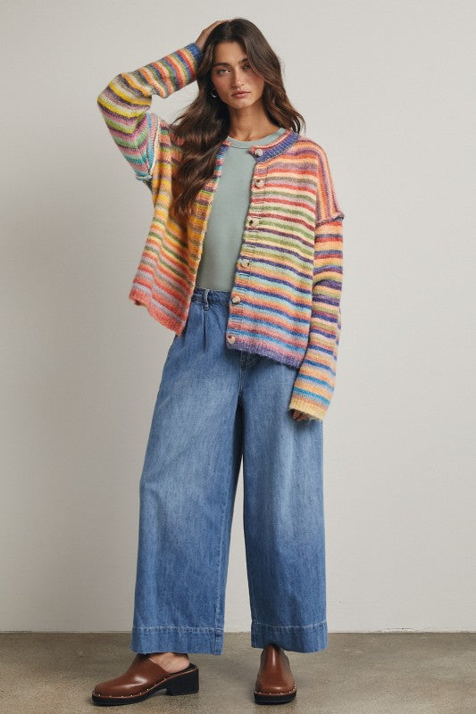 Sky Sweater