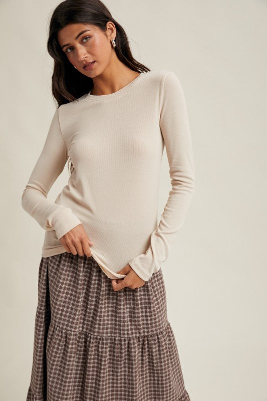 Elodie Knit Top
