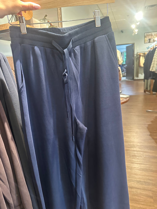 Brea Lounge Pant Navy