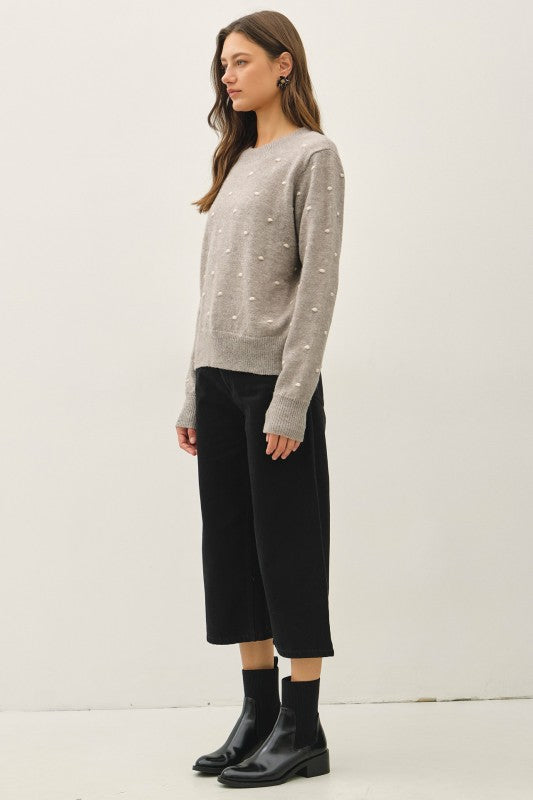 Aspen Dot Sweater