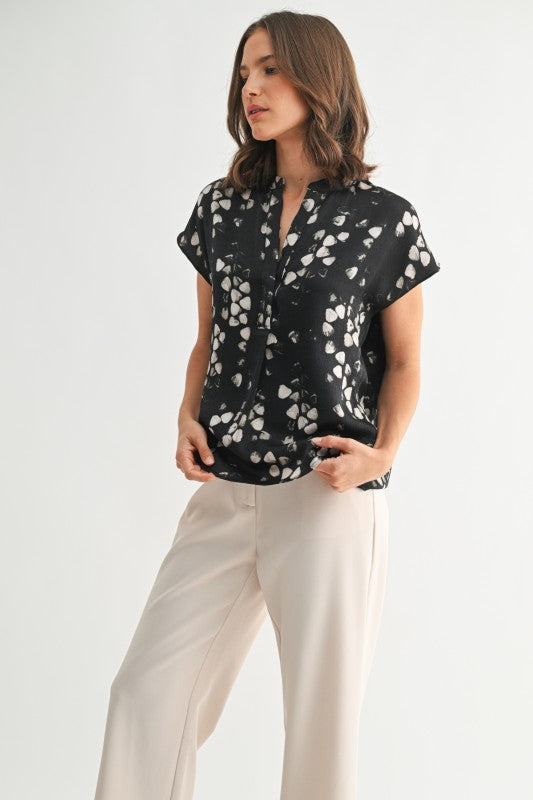 Abigail Short Sleeve