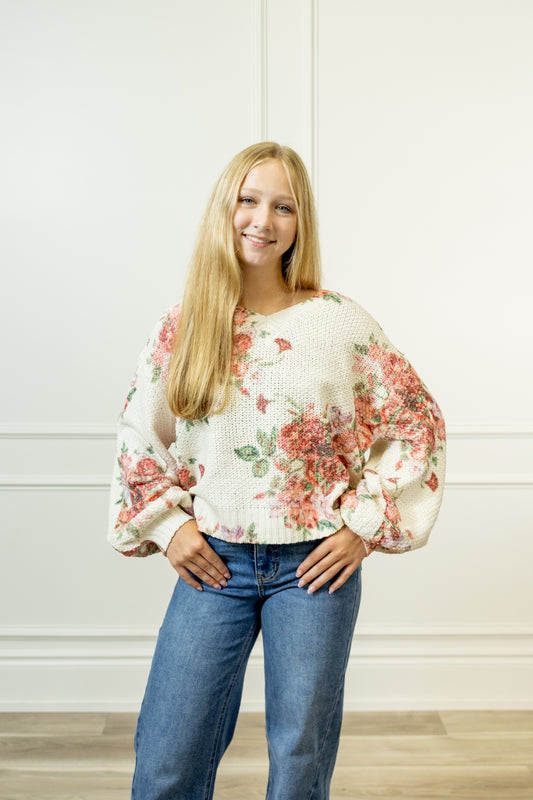 Starla POL Sweater
