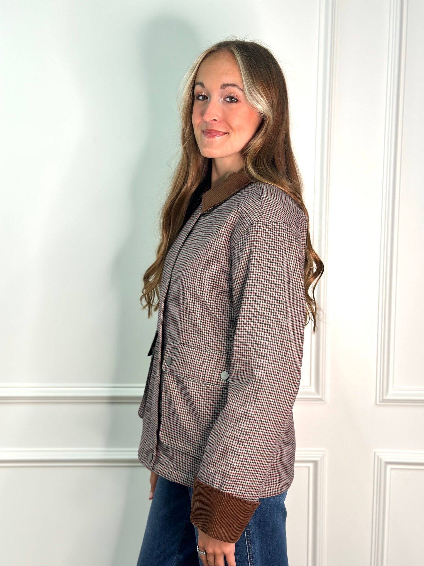 Orchard Jacket