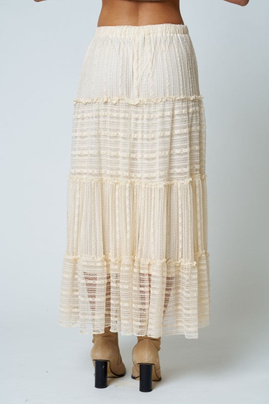 Sadie Ruffle Skirt