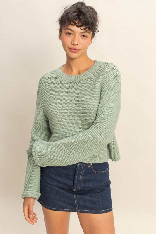 Ensley Green Sweater