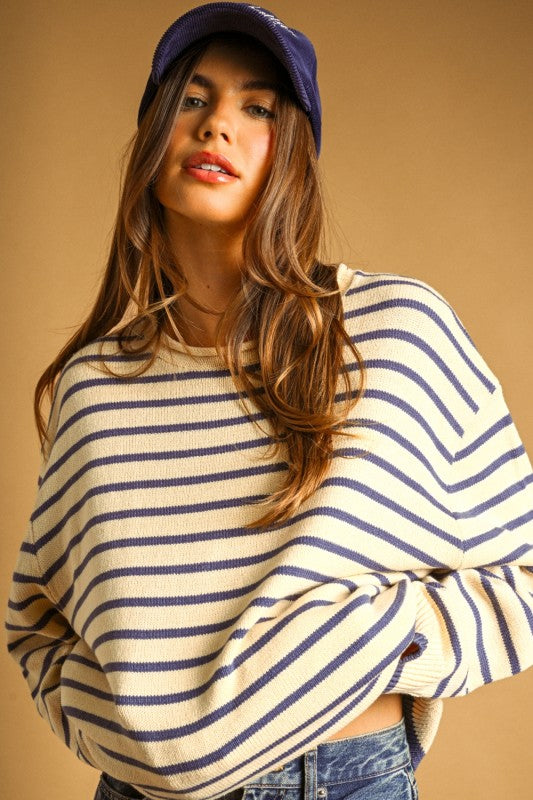 Mackie Sweater Top