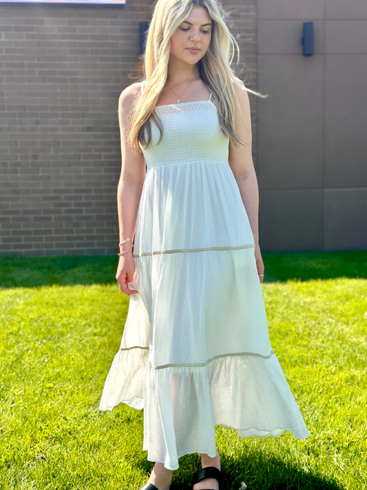 Ivory Maxi