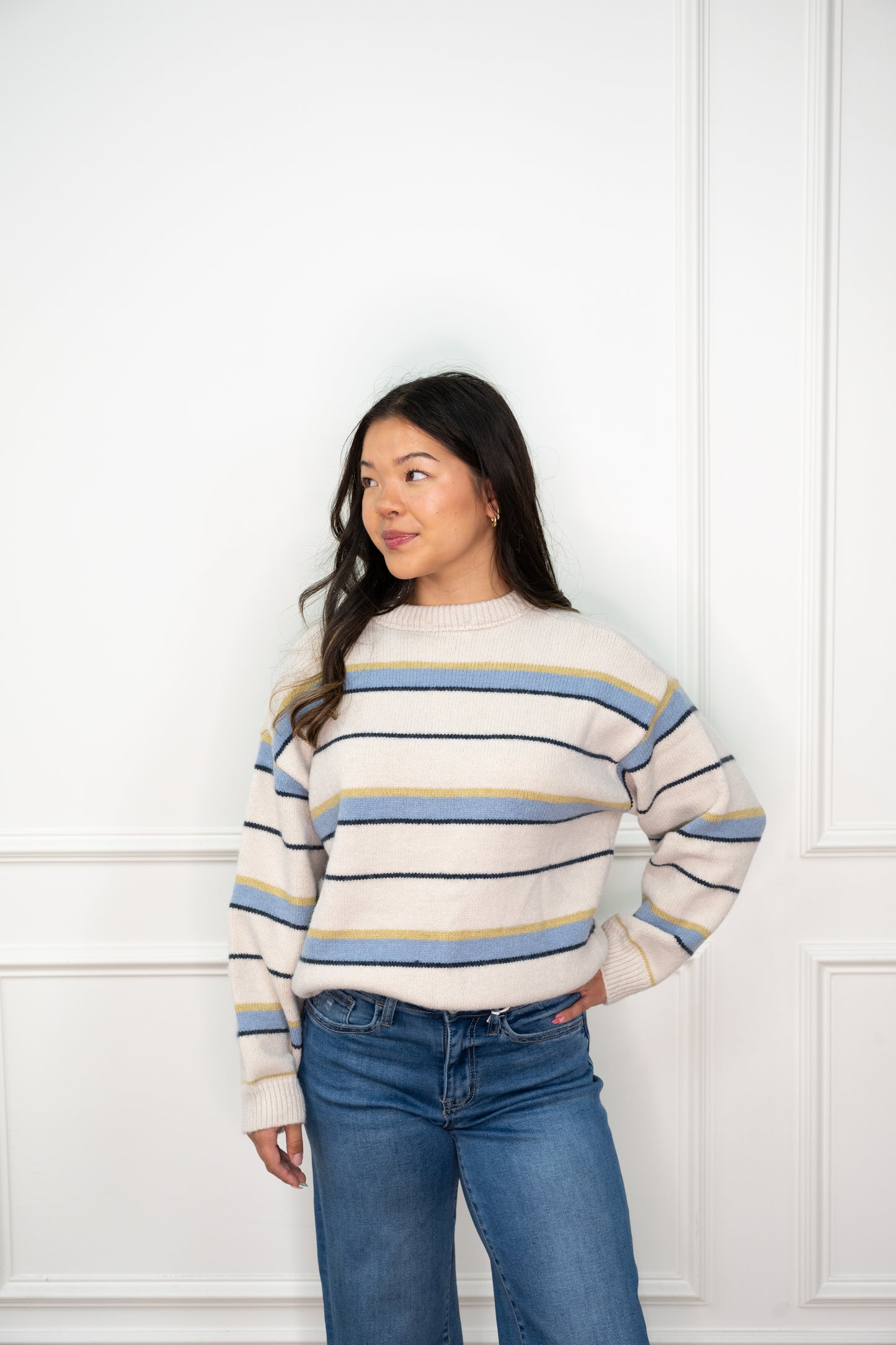 Tella Sweater